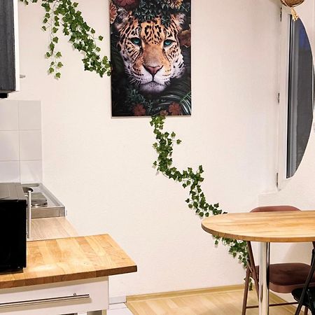 Zentrumnah Inklusive Parkplatz Jungle-Suite By Rentigo - Ruheoase Im Herzen Von Saarbruecken! Екстериор снимка