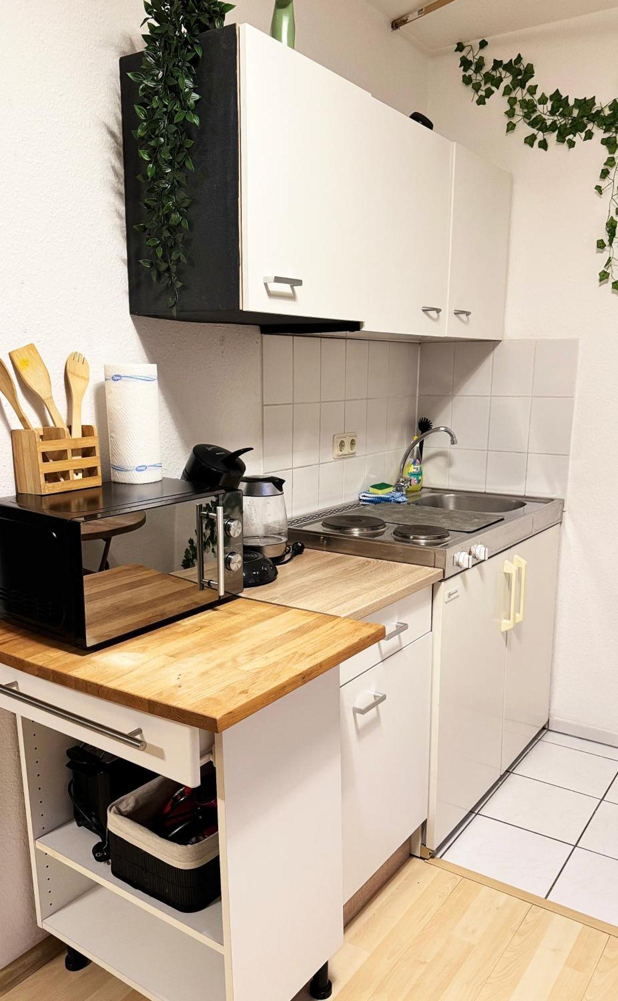 Zentrumnah Inklusive Parkplatz Jungle-Suite By Rentigo - Ruheoase Im Herzen Von Saarbruecken! Екстериор снимка