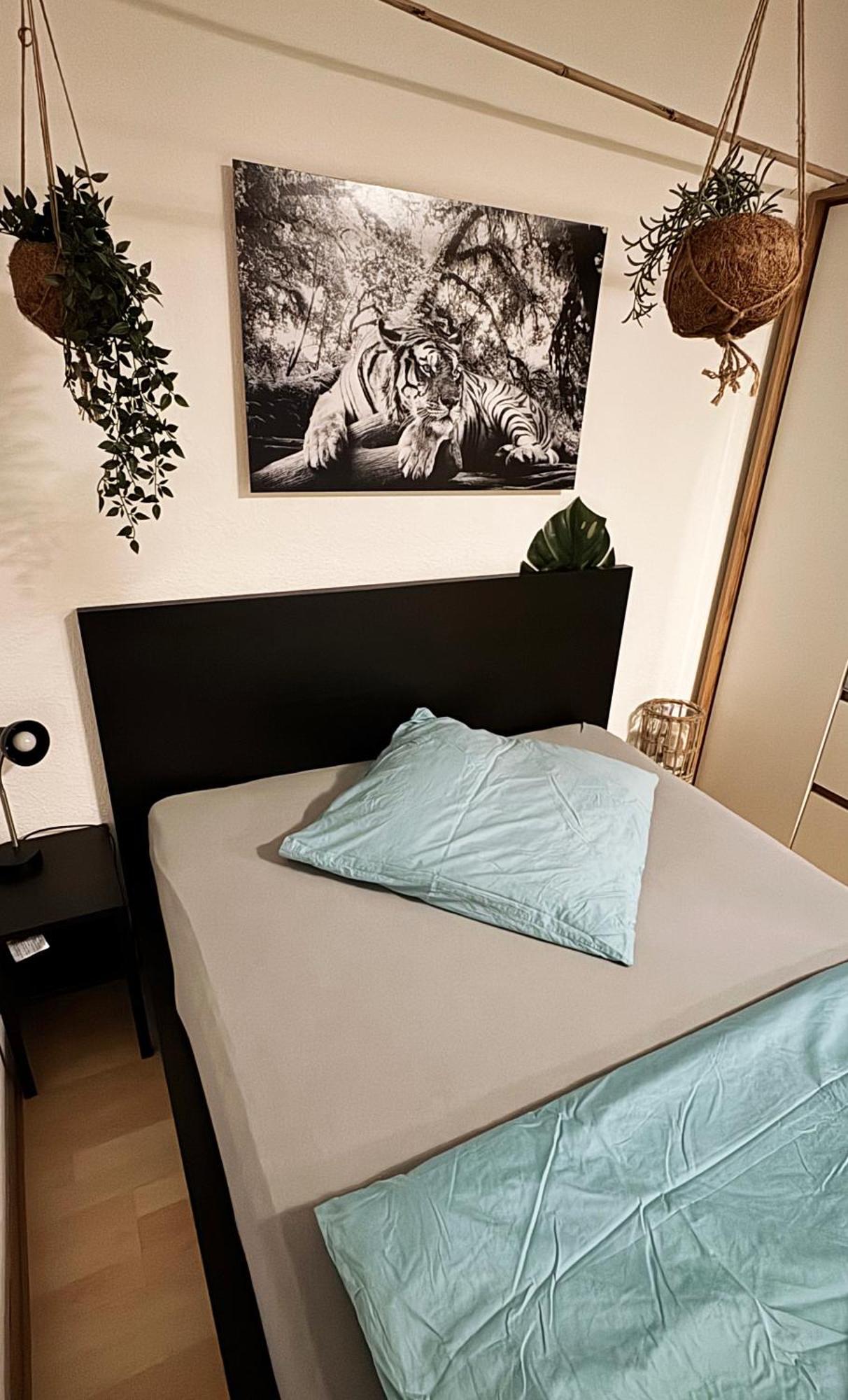 Zentrumnah Inklusive Parkplatz Jungle-Suite By Rentigo - Ruheoase Im Herzen Von Saarbruecken! Екстериор снимка