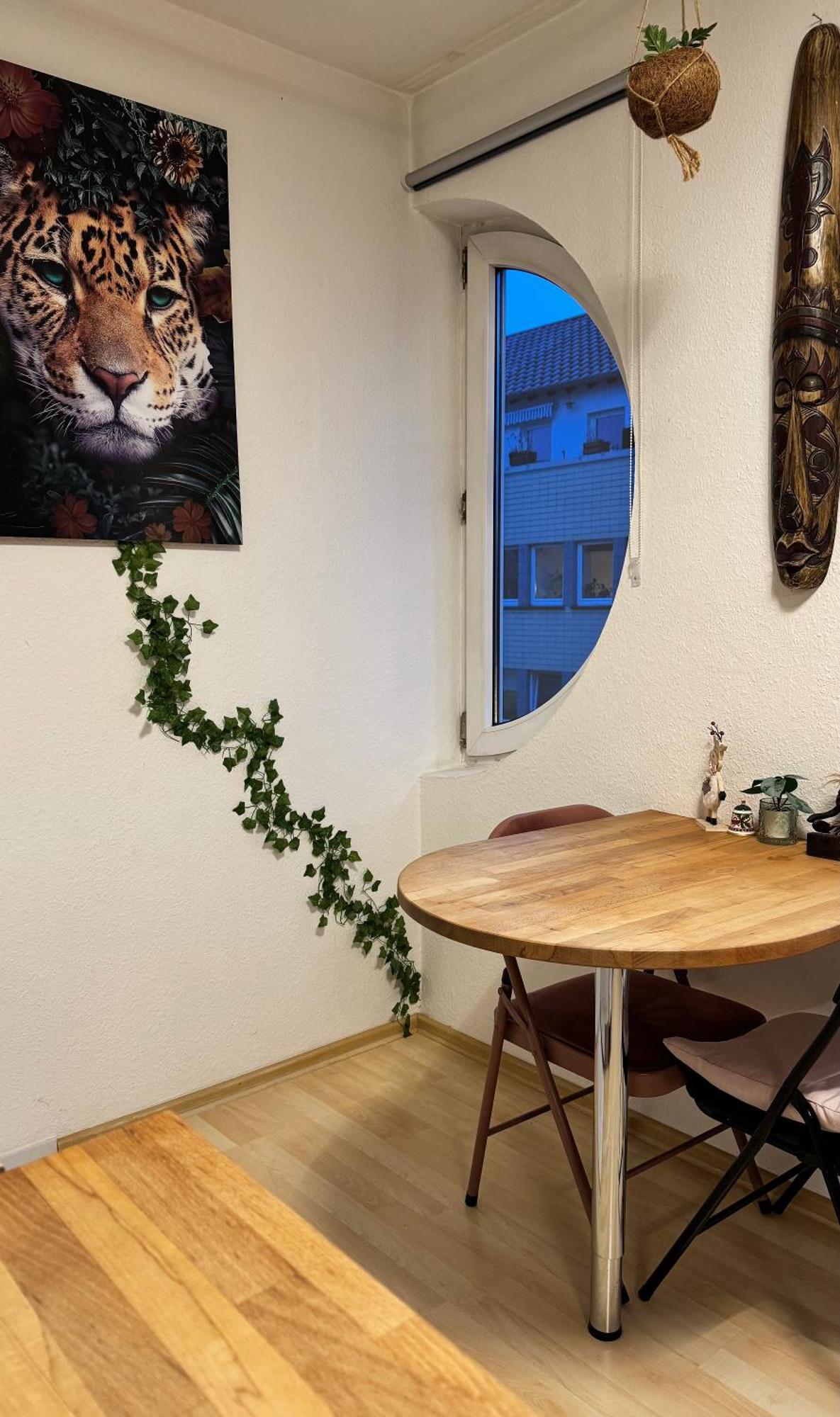 Zentrumnah Inklusive Parkplatz Jungle-Suite By Rentigo - Ruheoase Im Herzen Von Saarbruecken! Екстериор снимка